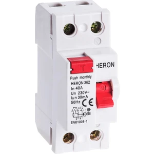 362 2X40 300MA Kaçak Akım Rölesi