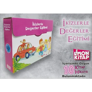 Ikizlerle Değerler Eğitimi(Değerlendirme Kitapçığı)