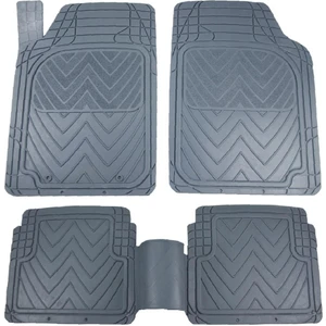 Audi A3 2003-2013 Kauçuk Gri Oto Paspas Seti