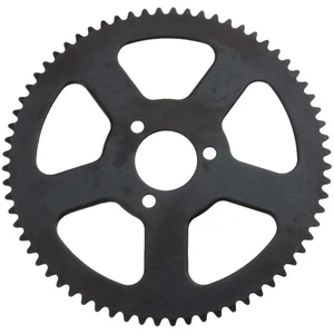 47CC 49CC Mini Motor 68T 6mm 68 Diş Arka Zincir Dişli 25H Quad Race Bisikleti (Yurt Dışından)