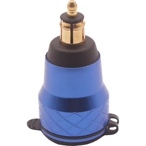 Dın In Day USB Motosiklet Şarj Soket Mavi Bmw F800 F650 F700 R1200GS Için Mavi (Yurt Dışından)