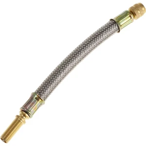 150MM Lastik Vana Uzatma Çubuk Ikiz Tekerlek Adaptörü Için Araba Kamyon (Yurt Dışından)