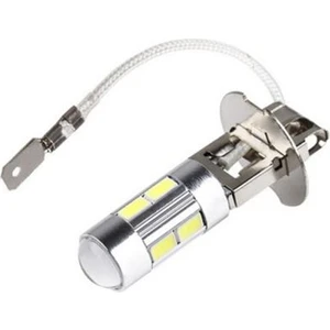 2x Araba H3 40 W LED Xenon Beyaz Parlak Sürüş Sis Kafası Işık Lambası Ampul Dc 12 V (Yurt Dışından)