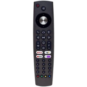 LCD LED Tv Kumanda Netlfix Youtube Bein Connect Tuşlu
