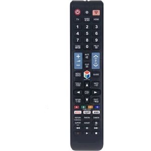 Amazon Netflix Tuşlu Smart LED Tv Kumandası