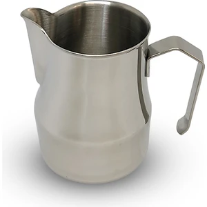 Paslanmaz Çelik Ördek Ağızlı Süt Potu Inox Milk Pitcher 500 ml