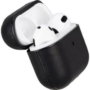 Jupp Apple Airpods 3.nesil Uyumlu Deri Kılıf Aa1 Siyah