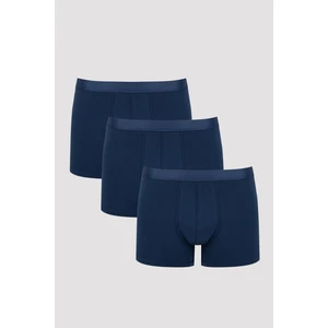 İndigo Erkek 3'lü Boxer