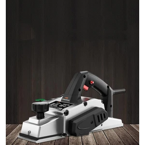 Germany Quick Action Series 4600 Watt Bakır Sargılı Metal Şanzıman Çift Bıçaklı Planya Rende Makinesi