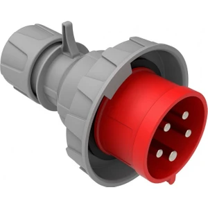 IP67 Cee Norm 5/32A Düz Fiş 380V - 450V BC1-3505-7011