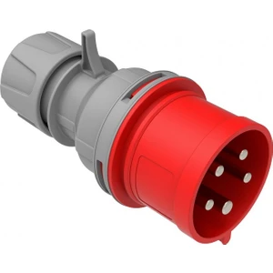 IP44 Cee Norm 5/32A Düz Fiş 380V - 450V BC1-3505-2011
