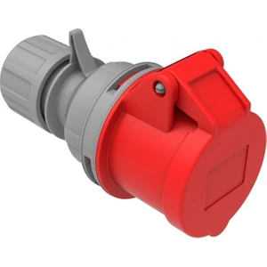 IP44 Cee Norm 4/16A Uzatma Priz 380V - 450V BC1-1504-2312