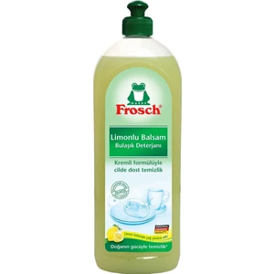 Limonlu Balsam Bulaşık Deterjanı 750 ml x 10 Ad