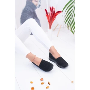 Gimer Avm Ortopedik Pedli Triko Spor Ayakkabı