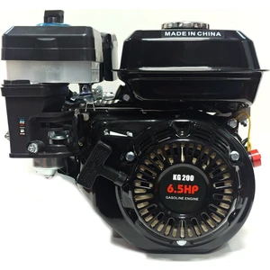 6.5 Hp Benzinli Çapa Makinesi Motoru Frezeli