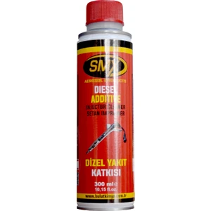 Dizel Yakıt Katkısı 300 ml