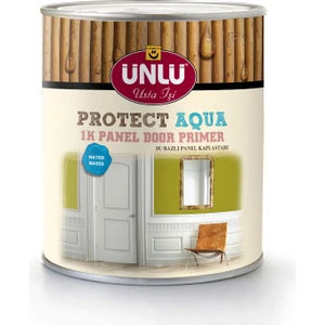 Protect Aqua Su Bazlı 1k Panel Kapı Astarı