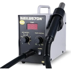 857 Dw+ Profesyonel Sıcak Hava Üfleme Istasyonu