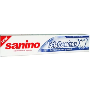 Sanıno Dıs Macunu 50 ml Komple Bakım