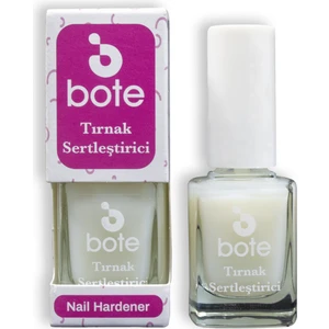 Nail Besleyici Tırnak Sertleştiricisi