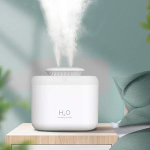 ally mobile Ezere H2O Çift Sprey Aromatik Hava Nemlendirici 3.3l
