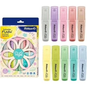 Fosforlu Kalem Pastel 10’lu