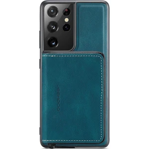 Samsung Galaxy S21 Ultra  6,8 Inç  Fermuarlı Cüzdan Kart Çantası Telefon Kılıfı (Yurt Dışından)