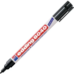 Edding Çamaşır Kalemi E-8040 Siyah