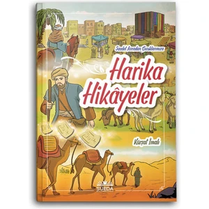 Süeda Yayınları Harika Hikayeler