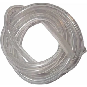Motosiklet Benzin Hortumu 8*4 mm Şeffaf 1 Metre