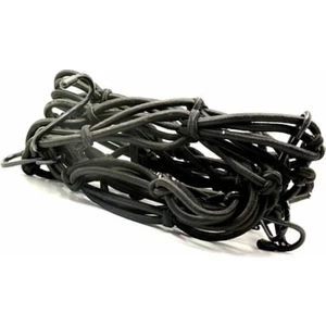 Kask Filesi 6 Kancalı Siyah Taiwan