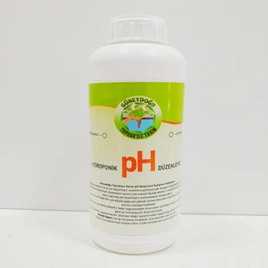 Güneydoğu Topraksız Tarım Topraksız Tarım Ph Düşürücü 1 Litre  Hidroponik