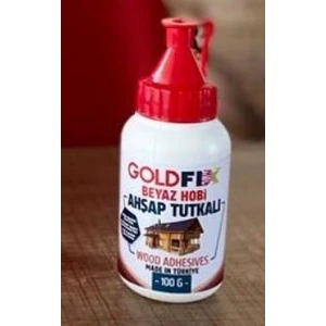Ahşap Tutkalı Beyaz 100 G