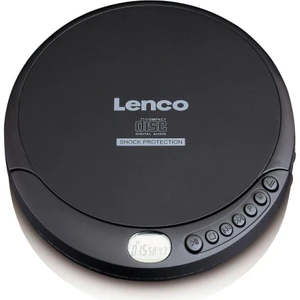 Taşınabilir CD Çalar / Mp3 Çalar Discman Anti Şok Özellikli Siyah CD-200