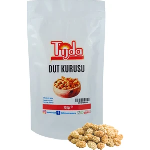 Beyaz Dut Kurusu 250 gr