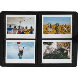 Instax Wide 72'li Siyah Deri Albüm