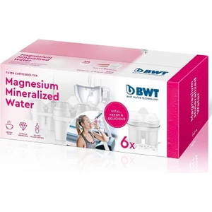Bwt 814136A Sürahi Su Arıtma Filtresi 6 Lı