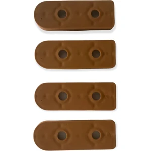 Sivas Gözde Mobilya Masa Köşe Plastiği Ayak Bağlantı Aparatı 4lü Paket