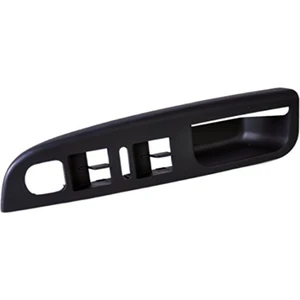 Volkswagen Jetta Ön Sol Kapı Kolu Tutamağı Cam Düğme Yuvası 2006-2011 Model Arası Uyumlu 1K4868049C
