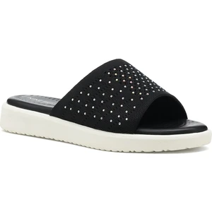 Nine West Adella 2fx Siyah Kadın Terlik