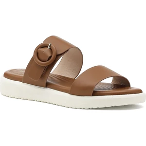 Nine West Adeka 2fx Camel Kadın Terlik