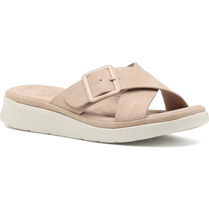 Nine West Denra 2fx Nude Kadın Terlik