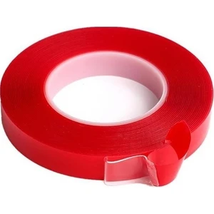 Çift Taraflı Akrilik Bant 18*2 mt