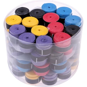Strade Store Kaymaz Ter Emme Tenis Badminton Raket Overgrip Çok Renkli (Yurt Dışından)