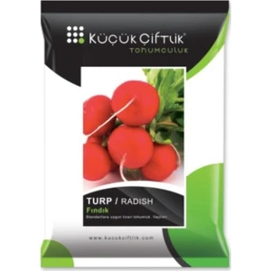 Küçük Çiftlik Fındık Turp 10 gr