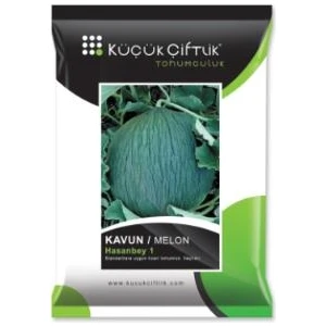 Küçük Çiftlik Kavun Hasanbey 10GR