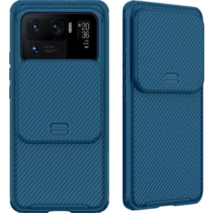Xiaomi Mi 11 Ultra Için Pc + Tpu Hibrit Telefon Kılıfı - Mavi (Yurt Dışından)