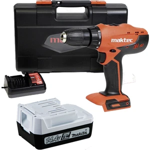 MT070E 14.4 V 1.5 Ah Li-Ion Tek Akülü Darbesiz Vidalama