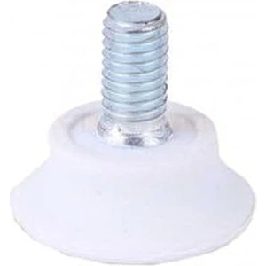 PVC Burada Bingo Ayak Beyaz (10 Adet)