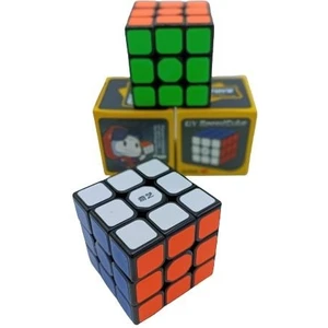 Rubik Küp, Zeka Küpü, Speedcub, 3x3